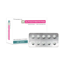 Viên nén Alphachymotrypsin 4,2mg PVC  v/10,h/200